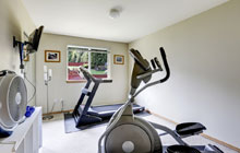 Syde home gym construction leads